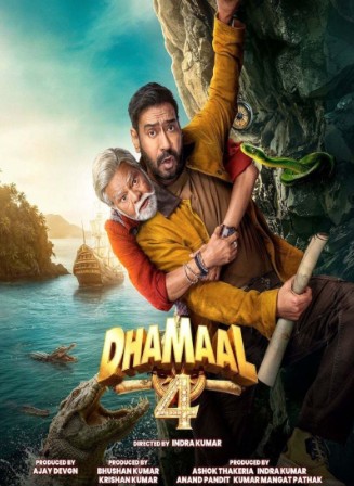 Dhamaal 4 Filmy4Wap 2026 Hindi Movie 
